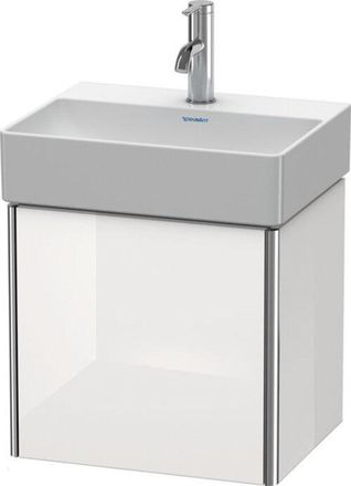 Duravit Xsquare Unidad De Tocador De Pared 43.4 X 34.0 Cm, 1 - Duravit