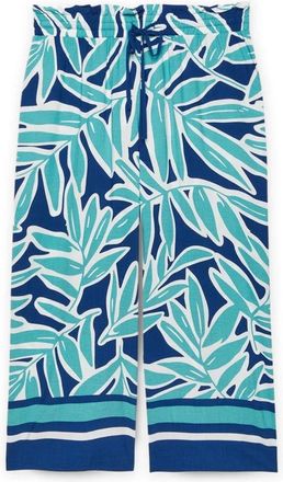 Fiorella Rubino Donna, Pantaloni, Blu, XL, new