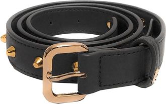 Fracomina Belts - Dames - Riemen - Zwart - S - Accessoires
