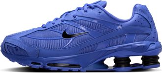 Nike Mens Shox Ride 2 Shoes in Blue | IO4296-500