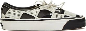 Vans LX Authentic 44 Shell Knit - Heren - Sneakers - Zwart - 39 EU - Schoenen