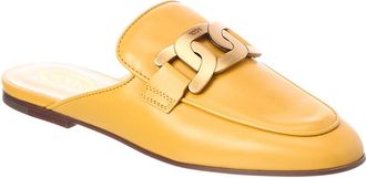 Tod's TodS Leather Mule