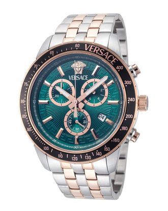 Versace Mens Sport Chrono Watch