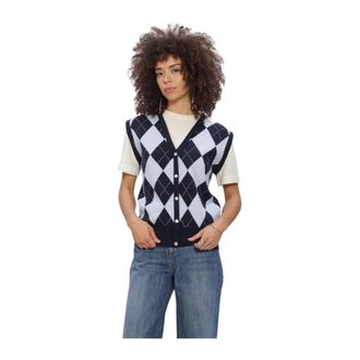 Silvian Heach Sweatr Skera - Knitwear - Mujer - Multicolor - S