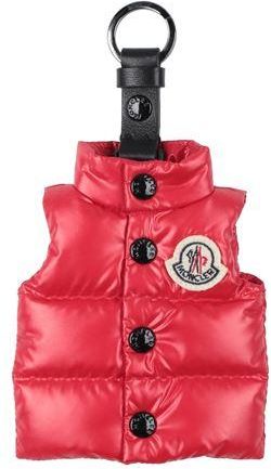 Moncler Kleinlederwaren - Schl&uuml;sselanh&auml;nger auf YOOX.COM
