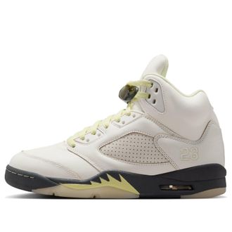 Nike Jordan (WMNS) Air Jordan 5 Luminous Green IM7592-130