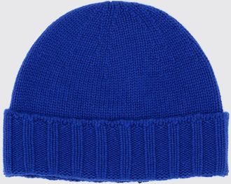 Drumohr Hat DRUMOHR Woman color Blue 1