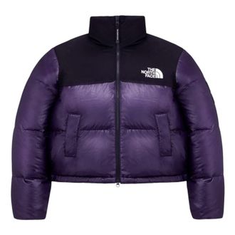 The North Face (WMNS) THE NORTH FACE Novelty Nupsi RDS Down Jacket Violet NJ1DQ85N