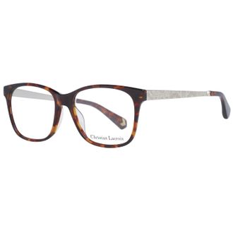 Christian Lacroix Brown -frames voor vrouwenvrouw