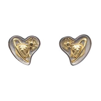 Vivienne Westwood Silver Earrings