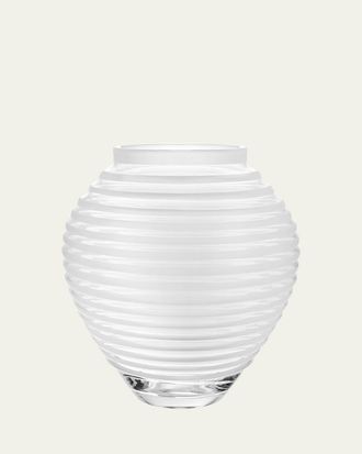 William Yeoward Circe Frost Vase, 16