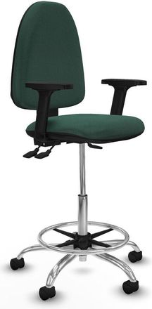 Piqueras y Crespo Piqueras Y Crespo B2d05rn Silla De Oficina Verde Ergon&oacute;mica
