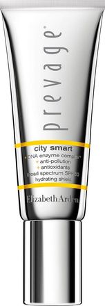 Elizabeth Arden Womens Prevage City Smart Hydrating Shield SPF50 - Ultimate Skin Protection - 40ml - One Size