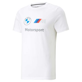 Puma BMW Motorsport Ess Logo T-Shirt