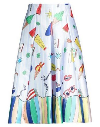 Maison Common BOTTOMWEAR - Midi skirts on YOOX.COM