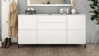 Borchardt Möbel Kommode »Haama« Breite 166 cm