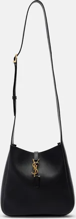 Saint Laurent Borsa a tracolla Le 5 &agrave; 7 in pelle