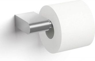 Zack Atore toiletrolhouder 17.2x3.2x7.9cm RVS Mat