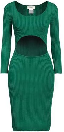 Vicolo DRESSES - Midi dresses on YOOX.COM