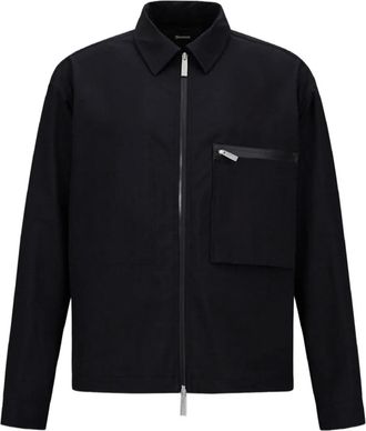 Herno Jack met ritssluiting - Zwart