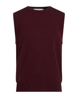 Amaranto PRENDAS DE PUNTO - Pullover en YOOX.COM