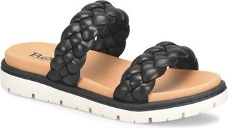Born Womens Freesia Sandals In Black