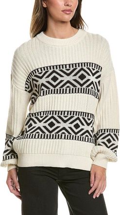 Ichi Barisa Alpaca-Blend Sweater