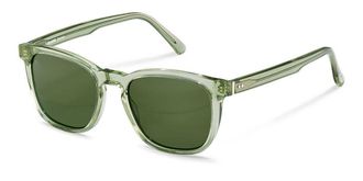 Rodenstock R3319 D Mens Sunglasses Green Size 52