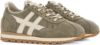 Hogan Sneakers Verde-Donna