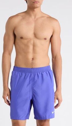 Nike 7-Inch Volley Swim Shorts in Persian Violet at Nordstrom Rack, Size X-Large