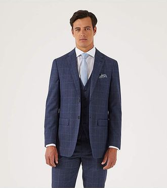 Skopes Anello Suit Jacket Blue