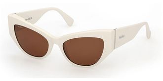 Max Mara MM0192 25E Womens Sunglasses Size 54