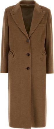 Blaze Camel Mylius Heck Coat