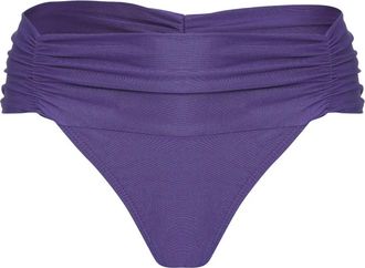 Lygia & Nanny Jasper bikini bottoms - women - Polyamide - 38 - Purple