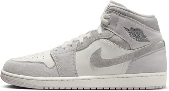 Nike Jordan Air Jordan 1 Mid SE Neutral Grey Suede FQ7720-002