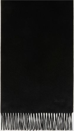 Max Mara Scarf MAX MARA Woman color Black