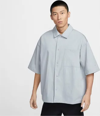 Nike Big Logo Shirt Blue FN3250-012