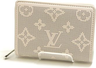 Louis Vuitton Mahina Mahina Leather Wallet (Bi-Fold) (Pre-Owned)