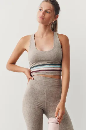 Beach Riot Yara Crop Top