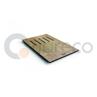 Elleci Tagliere Elleci Element Best Line in materiale HPL Quercia per linea lavello BEST - ATH020QU