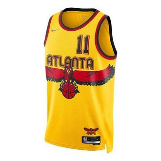 Nike x NBA 75 Atlanta Hawks Jerseys Trae Young DB4017-728