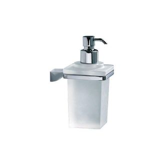 Gedy Gedy - 57811300200 Dosificador De Jab&oacute;n Glamour - Ref: 57811300201