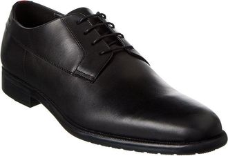 HUGO BOSS Kyron Leather Derby