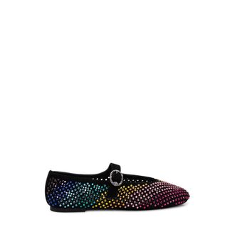 Kurt Geiger Ballerinas, female, Multicolor, Size: 11 US Mary Jane Ballet Flat