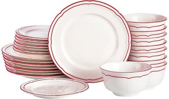 Emeril Lagasse Victory 24Pc Dinnerware Set