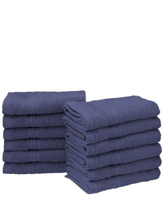 Superior 24Pc Cotton Washcloth Set