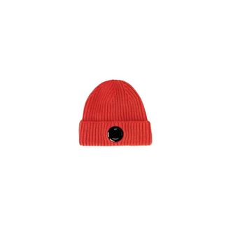 C.P. Company C.p. Company, Heren, Accessoires, Rood, Maat: ONE Size