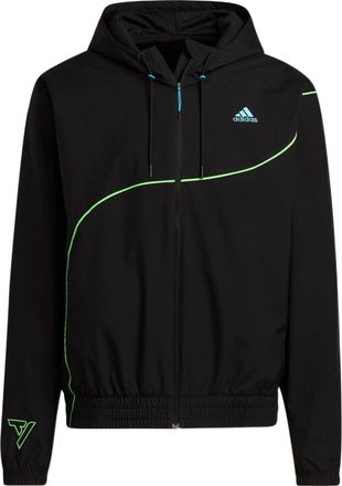 adidas Trae Windbreak Logo HS6873