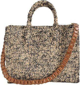 Ibeliv Mujer, Bolsos, Beige, Talla: ONE Size