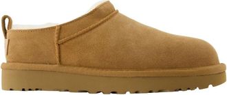 UGG Winter Boots, female, Brown, 4 UK, Classic Micro